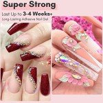 Makartt Super Strong Rhinestone Nail Glue 30ML