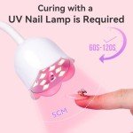 Makartt Super Strong Rhinestone Nail Glue 30ML