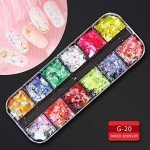 Nail Art Gems and Rhinestones Set with Tools