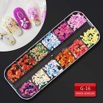 Nail Art Gems and Rhinestones Set with Tools