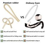 Heatless Curling Set with Silk Rod Headband