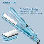 BaBylissPRO Nano Titanium Digital Flat Iron 1