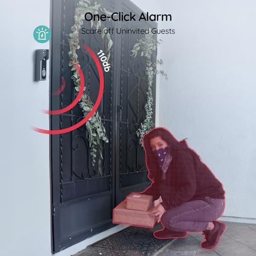 BOIFUN Smart Video Doorbell Camera