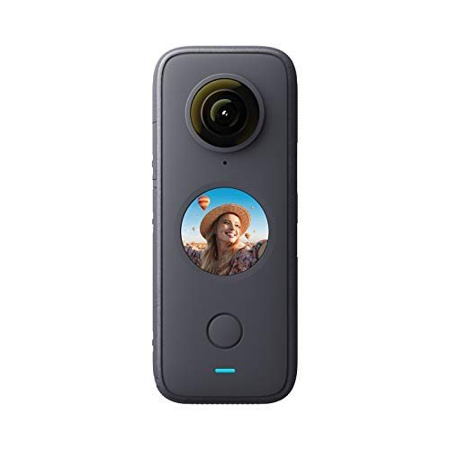 Insta360 ONE X2 360-Degree Waterproof Action Camera