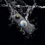 Insta360 ONE X2 360-Degree Waterproof Action Camera