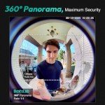 BOTSLAB Smart Video Doorbell Camera