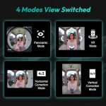 BOTSLAB Smart Video Doorbell Camera