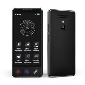 AI Language Translator Device - 138 Languages, No WiFi