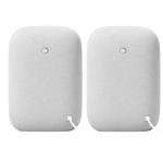 Google Audio Smart Speakers Bundle – Wireless Bluetooth & Wi-Fi