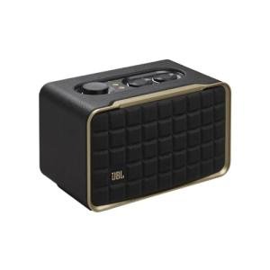 JBL Authentics 200 - Retro Smart Speaker with Voice Assistants