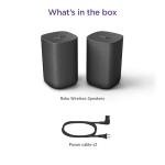 Roku Wireless Speakers for Streambars and TV