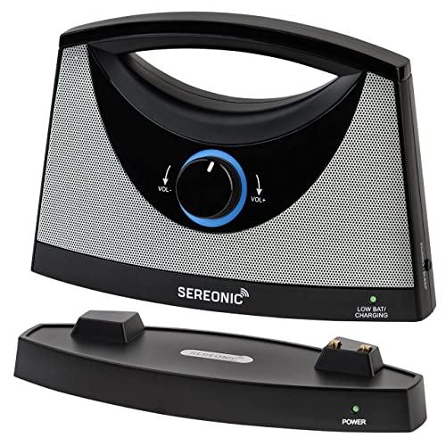 SEREONIC Wireless Speakers for Easy TV Listening