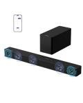 ULTIMEA 5.1CH Sound Bar with Subwoofer and Dolby Atmos