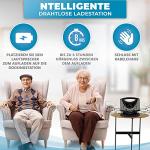 SEREONIC Wireless Speakers for Easy TV Listening