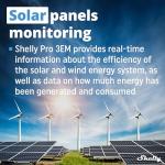 Shelly Pro 3EM Smart Energy Meter with Wi-Fi