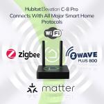 Hubitat Elevation C-8 Pro Home Automation Hub