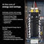 Emporia Vue 3 Smart Energy Monitor for Home & Business