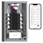 Emporia Vue 3 Smart Energy Monitor for Home & Business