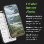 Emporia Vue 3 Smart Energy Monitor for Home & Business