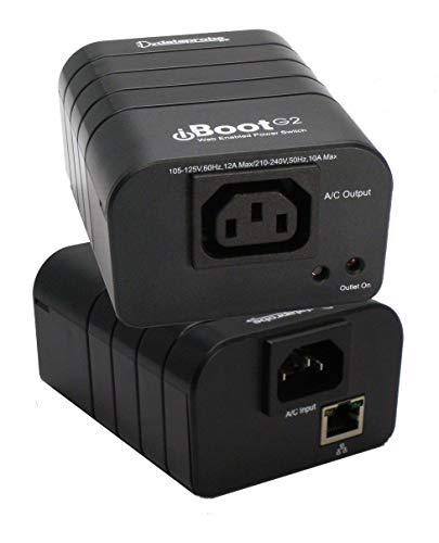 Dataprobe iBoot-G2 Remote Power Switch for Home