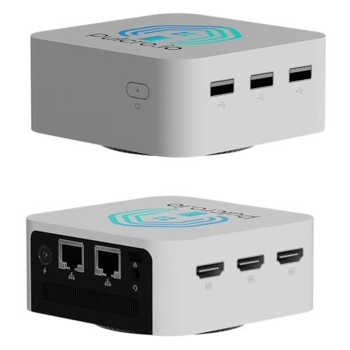 Pulcro TK Mini PC for Smart Home Control