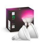 Philips Hue Smart 100W LED Bulb & Bridge