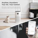 xCREAS Smart Air Purifier with Voice Control