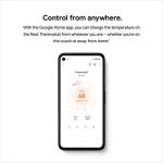 Google Nest Smart Wifi Thermostat for Home