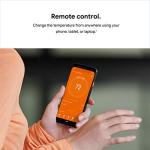 Google Nest Learning Thermostat - Smart Home Device