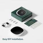 ecobee Smart Thermostat Essential - Works with Siri, Alexa