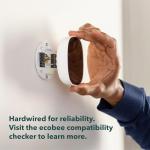 ecobee Smart Thermostat Essential - Works with Siri, Alexa