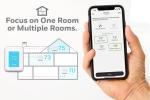 Honeywell T9 WiFi Smart Thermostat with Sensor