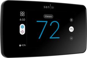 Sensi Touch 2 Smart Thermostat with Wi-Fi Control