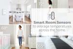 Honeywell T9 WiFi Smart Thermostat with Sensor