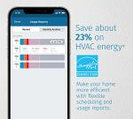 Sensi Touch 2 Smart Thermostat with Wi-Fi Control