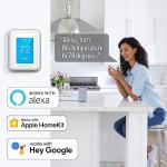 Honeywell T9 Smart Thermostat with Alexa and Google