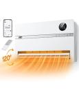 Dreo Smart Wall Heater with Remote and Alexa