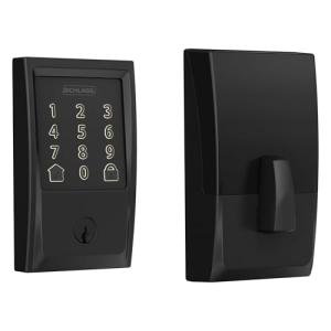 Schlage Encode Smart WiFi Deadbolt Lock - Keyless Entry