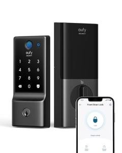 Eufy Security Smart Lock C220 with Wi-Fi Access