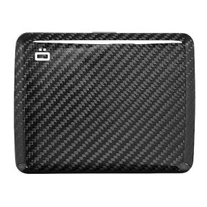 ÖGON Carbon Fiber Wallet with RFID Protection