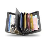 ÖGON Carbon Fiber Wallet with RFID Protection