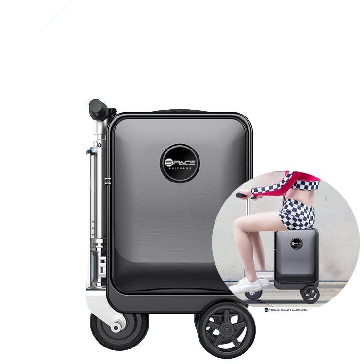 Smart 26L Rideable Electric Luggage Scooter