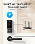Eufy Security Smart Lock C220 with Wi-Fi Access