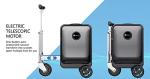 Smart 26L Rideable Electric Luggage Scooter