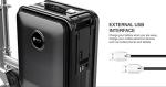 Smart 26L Rideable Electric Luggage Scooter