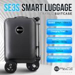 Smart 26L Rideable Electric Luggage Scooter