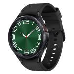 SAMSUNG Galaxy Watch 6 Classic 47mm Bluetooth Smartwatch, Rotating Bezel, Fitness Tracker, Personalized HR Zones, Advanced Sleep Coaching, US Version, Black (Renewed)