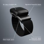 WHOOP Peak – 12-Month Membership – 5.0 Health and Fitness Wearable – 24/7 Activity and Sleep Tracker with Heart Rate, HRV, Stress Monitor, Personalized Coaching, Healthspan – 14+ Days Battery Life