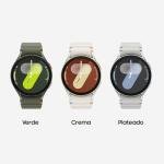 SAMSUNG Galaxy Watch 7 | 44mm | AI Smartwatch w/ 1.5" AMOLED, Wear OS 5, Wi-Fi, Bluetooth, Heart Rate, Sleep Apnea & GPS Fitness Tracker | International Model L310 | w/Fast Charger, Green