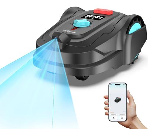 Lawn Mowing Robots